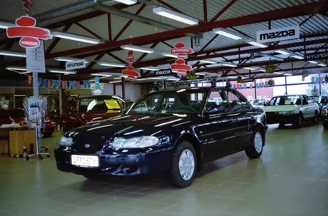 1997 Hyundai Sonata 2,0i GL