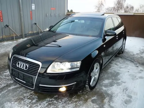 2007 Audi A6 Avant 2,7 TDI Quattro
