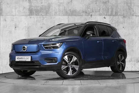 2021 Volvo XC40 Recharge