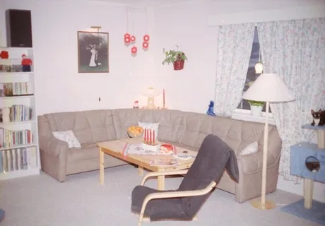 1992-1996 Kaptein Midtlidsv. 22 B, Trondheim